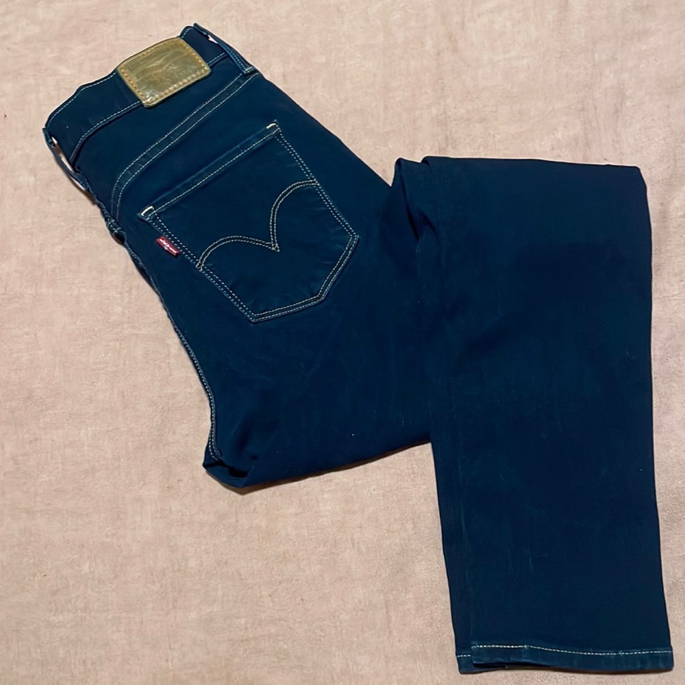 LIKE NEW - Levi’s 311 Shaping Skinny Jeans - size 27